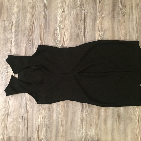 Perfect LBD Halter Dress - Picture 3 of 3